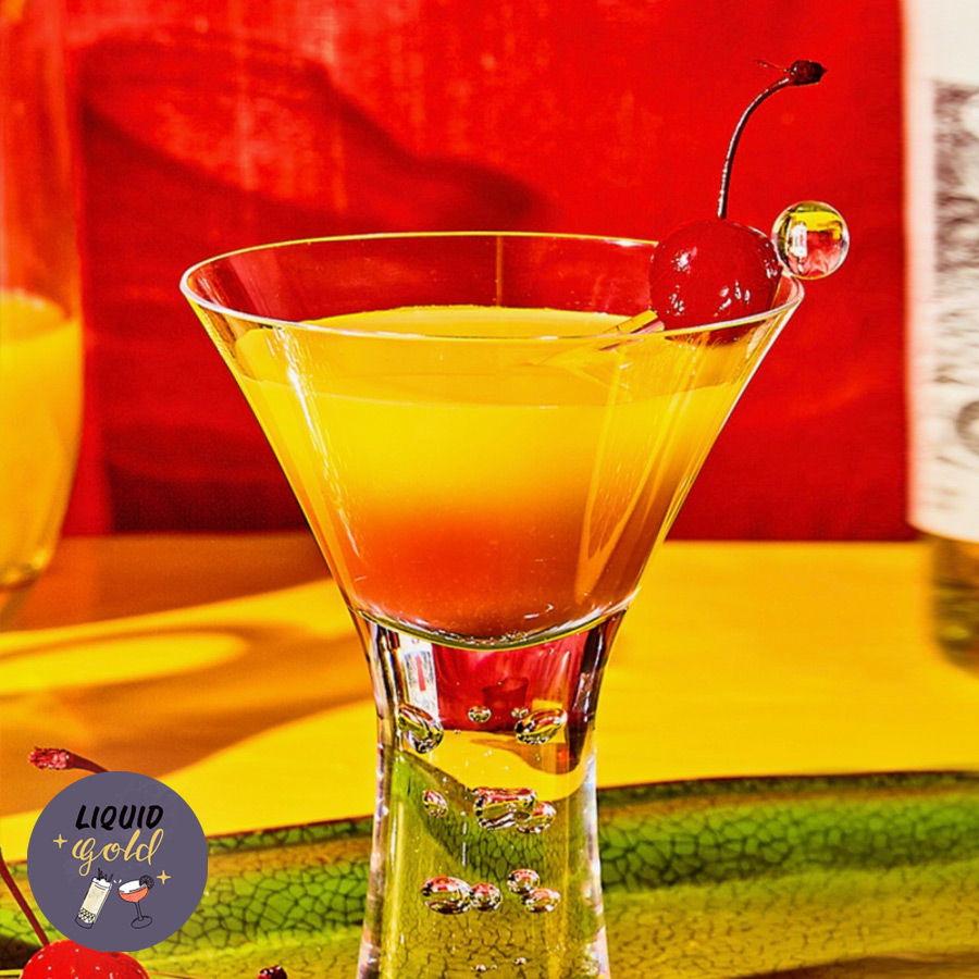 Tequila Sunrise