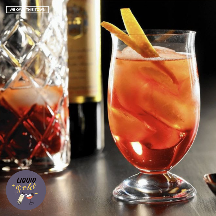 Apertivo Hour with Andy Wedge (The Lost Episode)