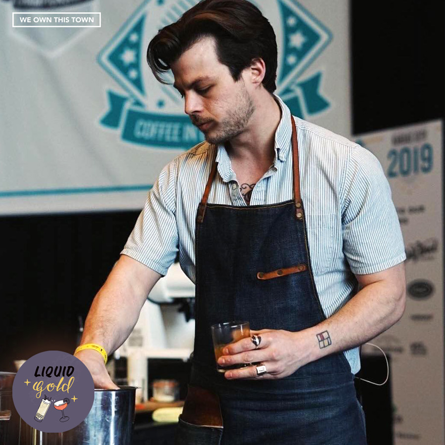 Coffee talk with Nathanael Mehrens of Stay Golden