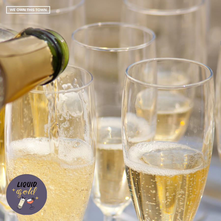 Sparkling Wines That Aren’t Champagne