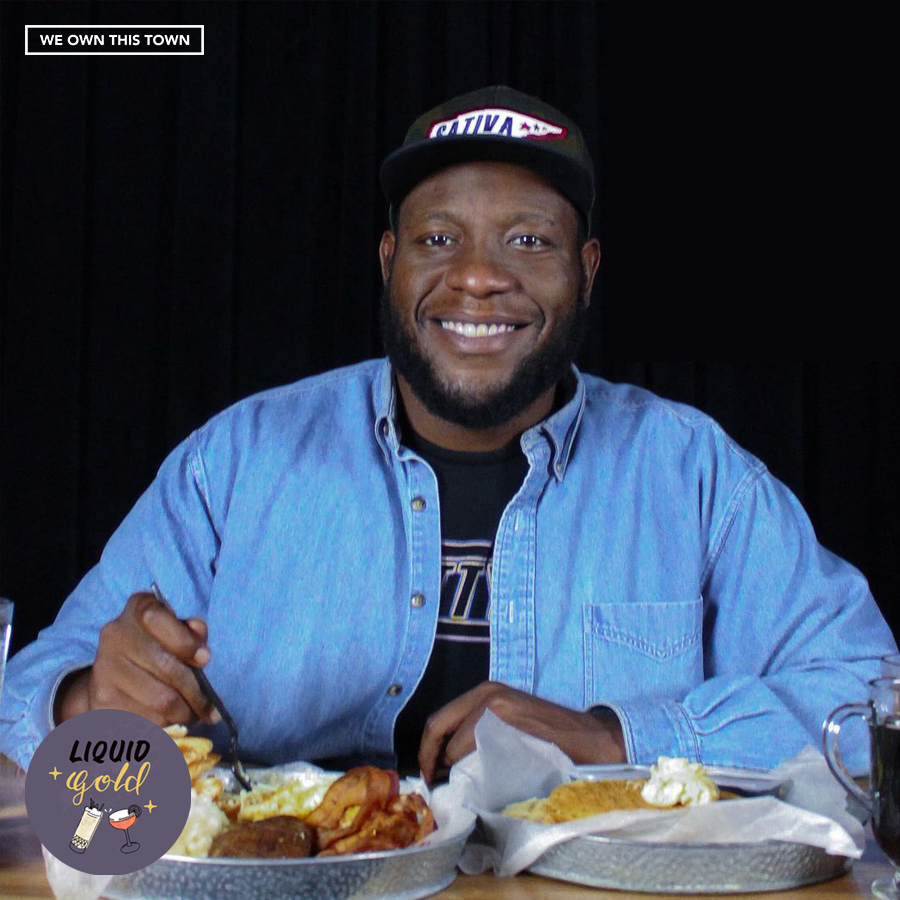 Brunch and Laughs with Brad Sativa