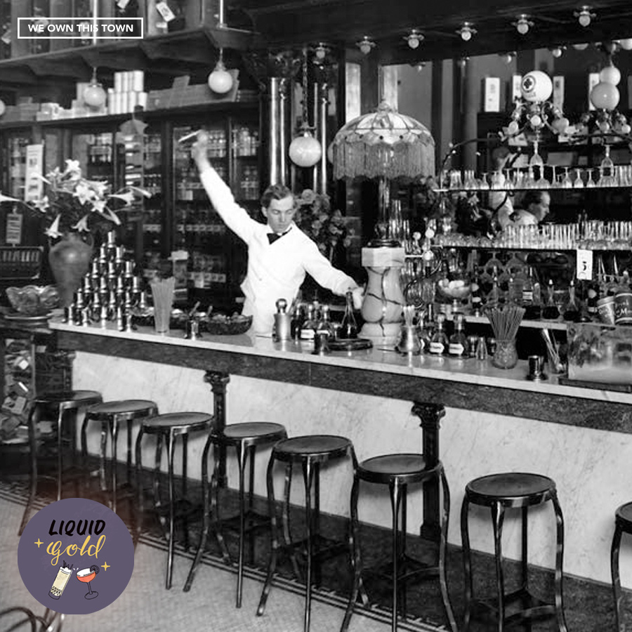 Soda Fountain Lore and Techniques with Darcy O’Neil