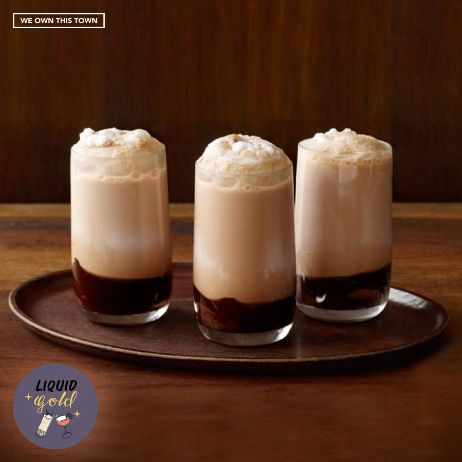 Egg Cream and the Ramos Gin Fizz