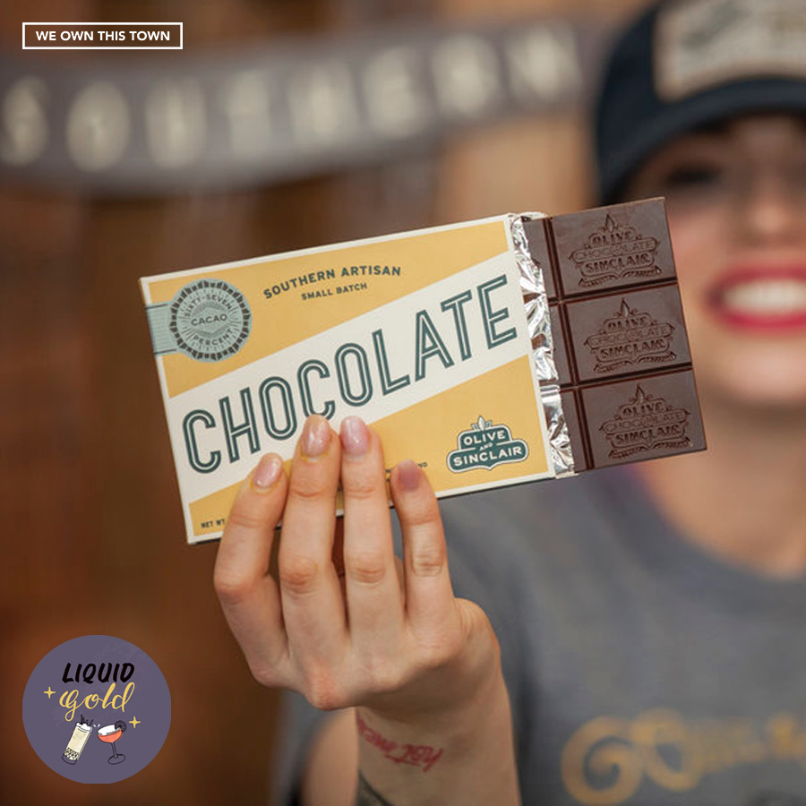 Chocolate and Chinato with Scott Witherow of Olive and Sinclair