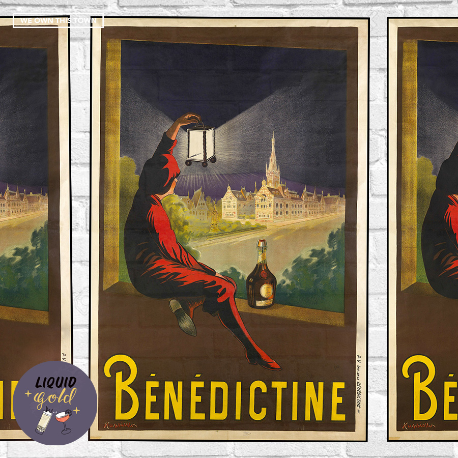 Shots! Benedictine Shots returns!