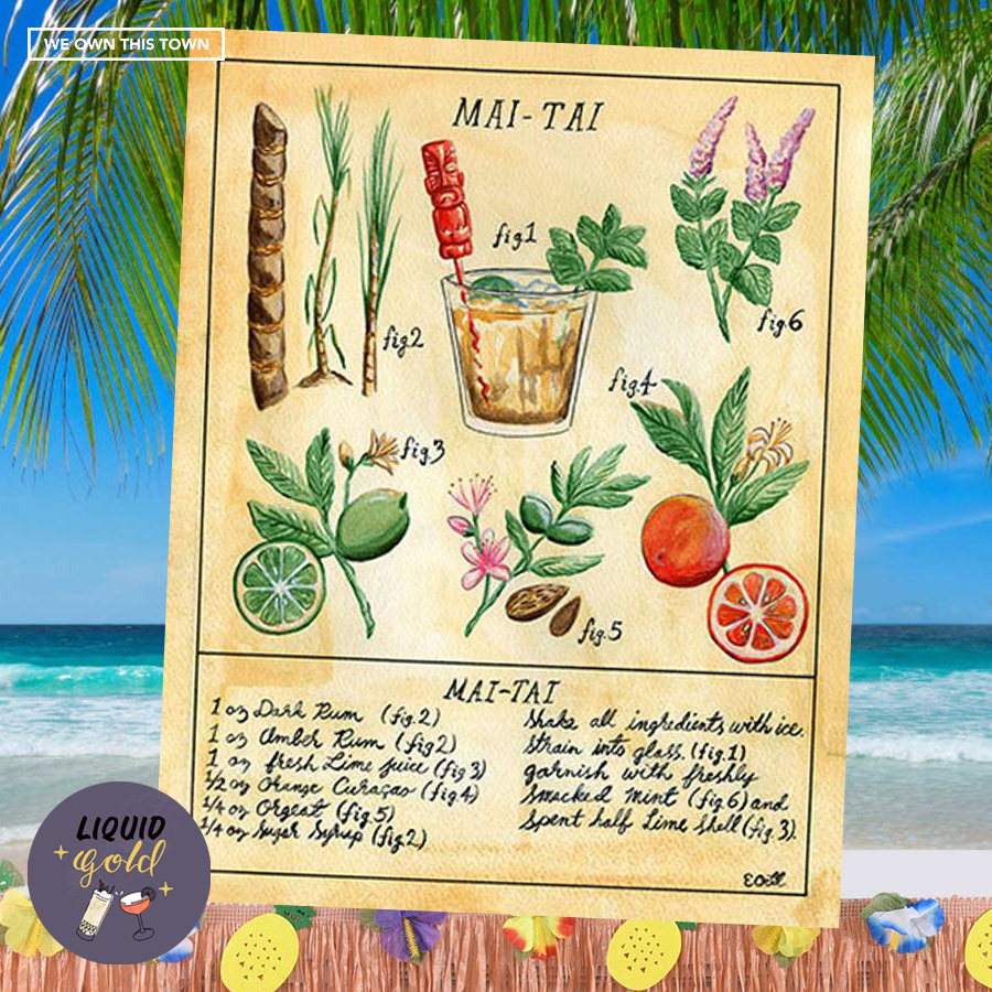 Shots! Mai Tai with Adrienne Stoner