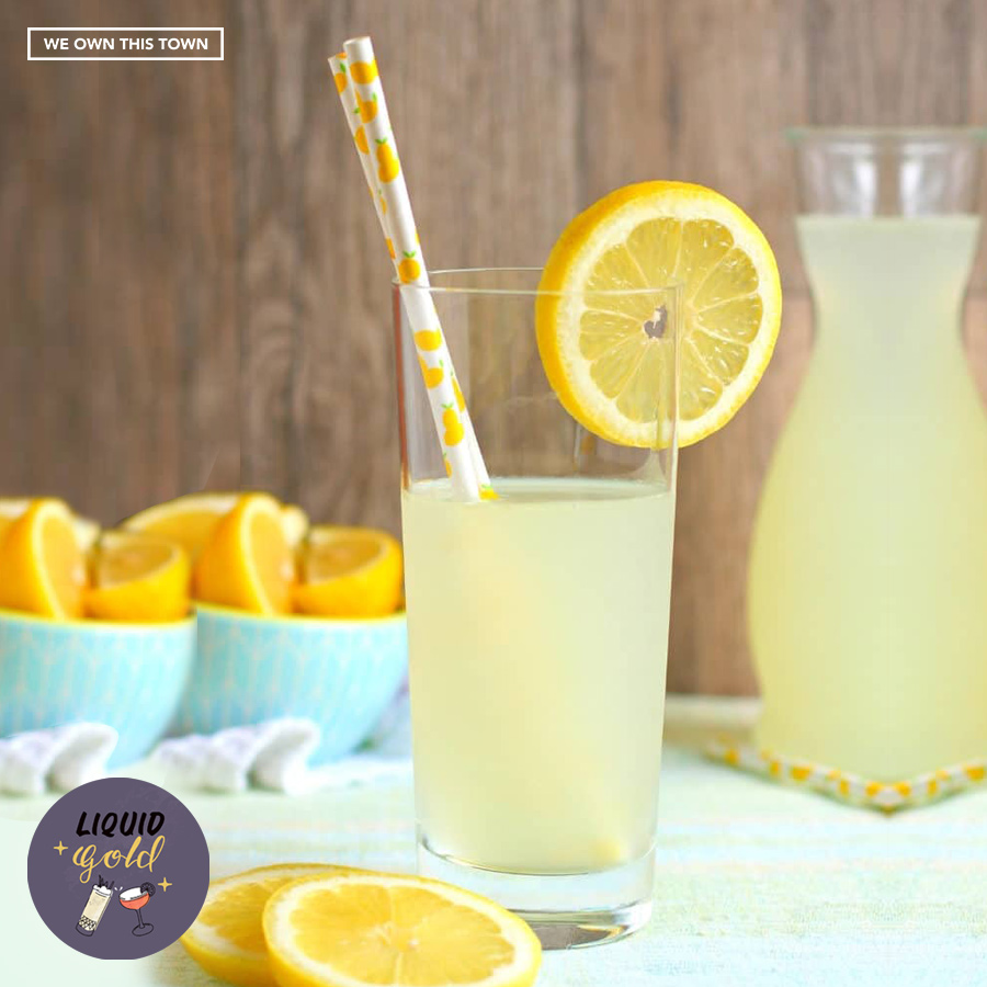 Shots! Lemonade