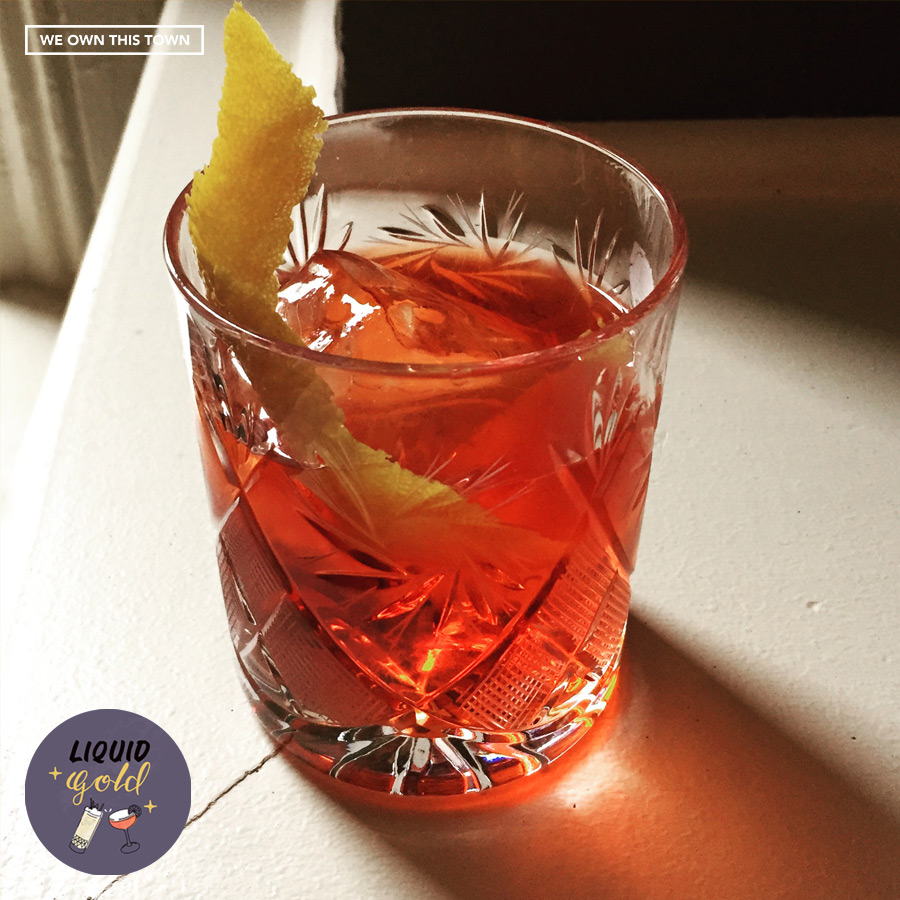 Negroni Redux!