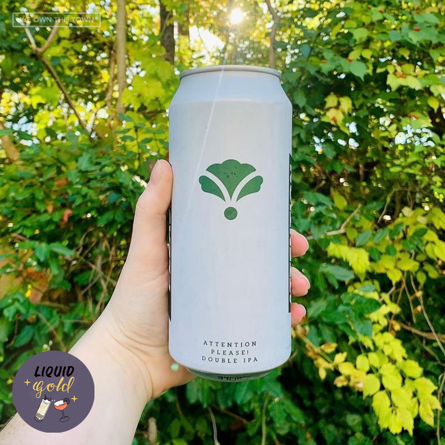 The Intersection of Bitter and Sweet with Paul Vaughn of Bearded Iris Brewing