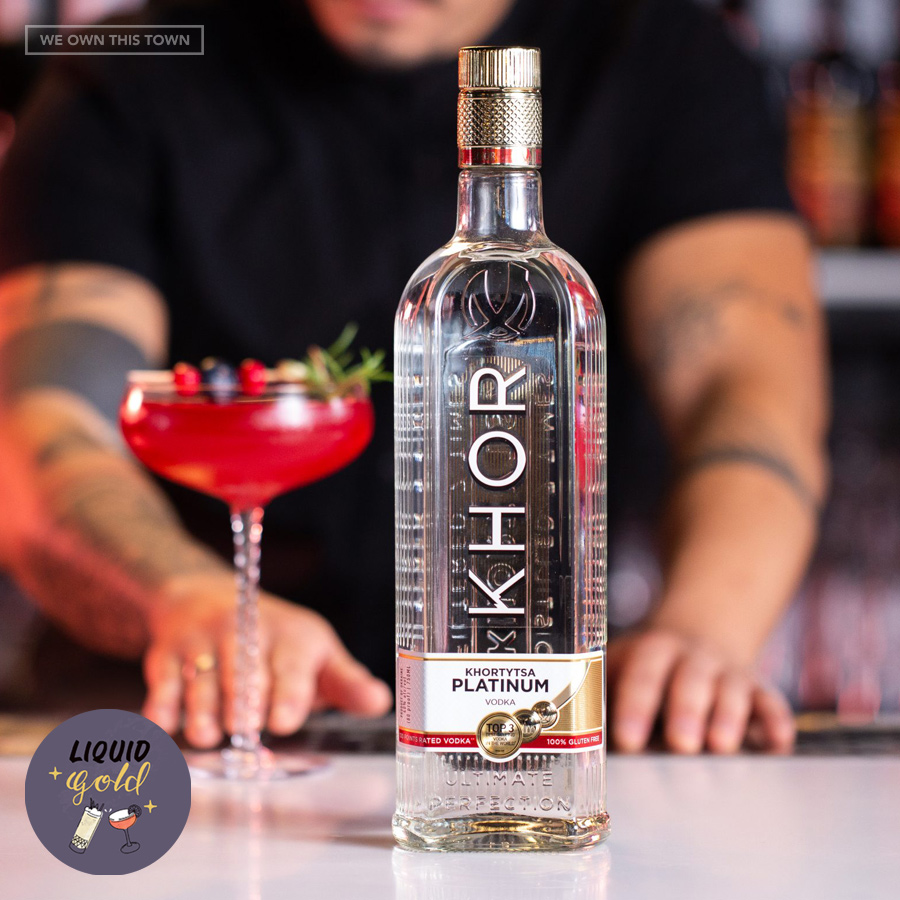 War and Vodka
