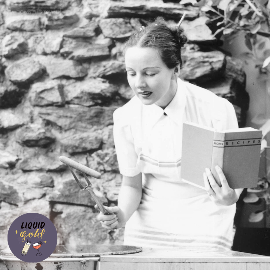 Books and Booze: MFK Fisher's 
