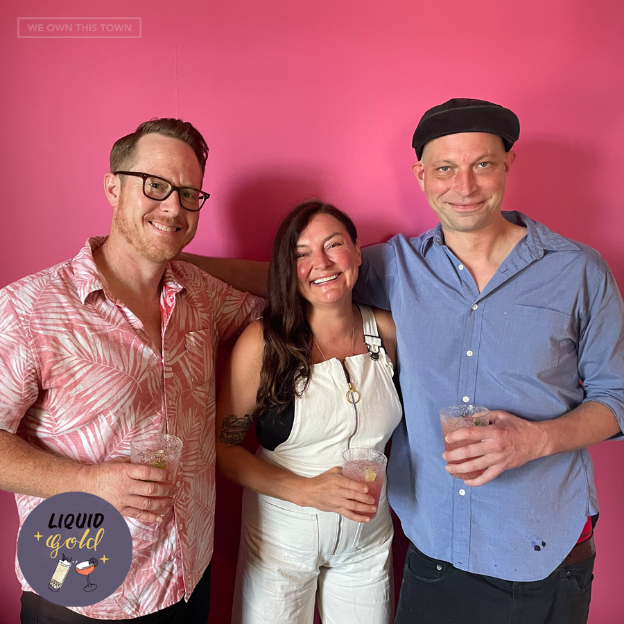 Episode 100! With Teresa Mason of Mas Tacos and Wilburn Street Tavern