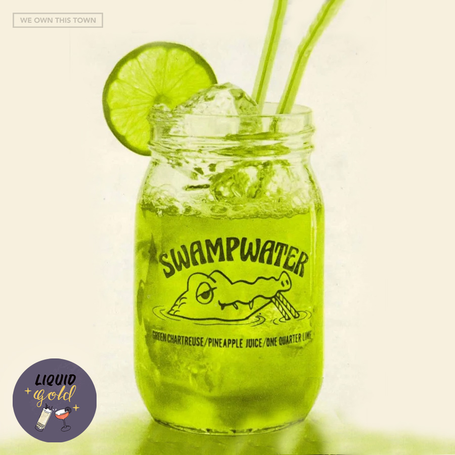 Swampwater and The Florida Files with Byron Stithem from Proper Sake