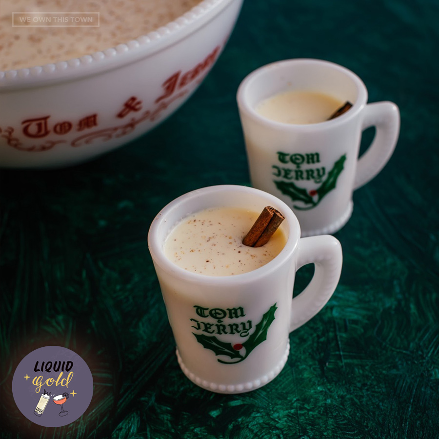 Tom and Jerry and Coquito Redux with Shamil Velasquez and Jessica Backhus