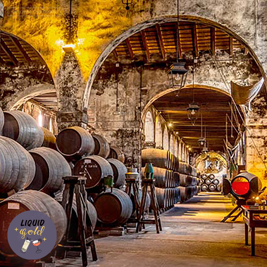 Sherry Season Finale with Craig Schoen and Nathaniel Smith