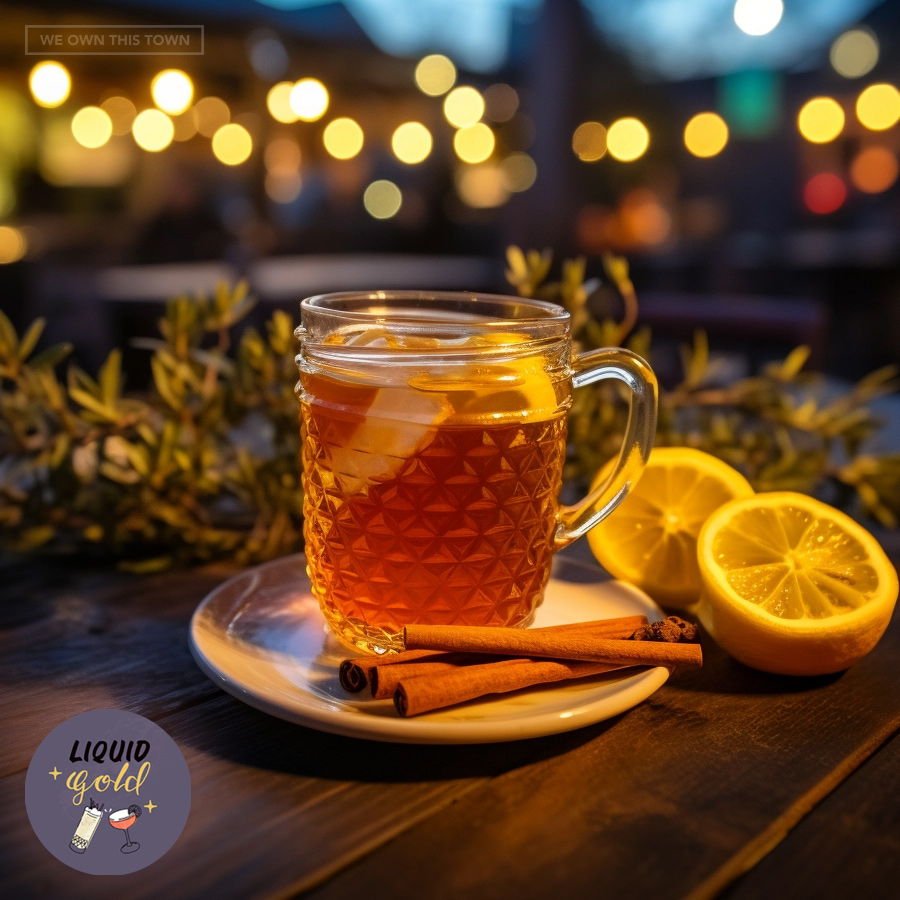 Hot Toddy Season 6 Premiere with Sophia Brand