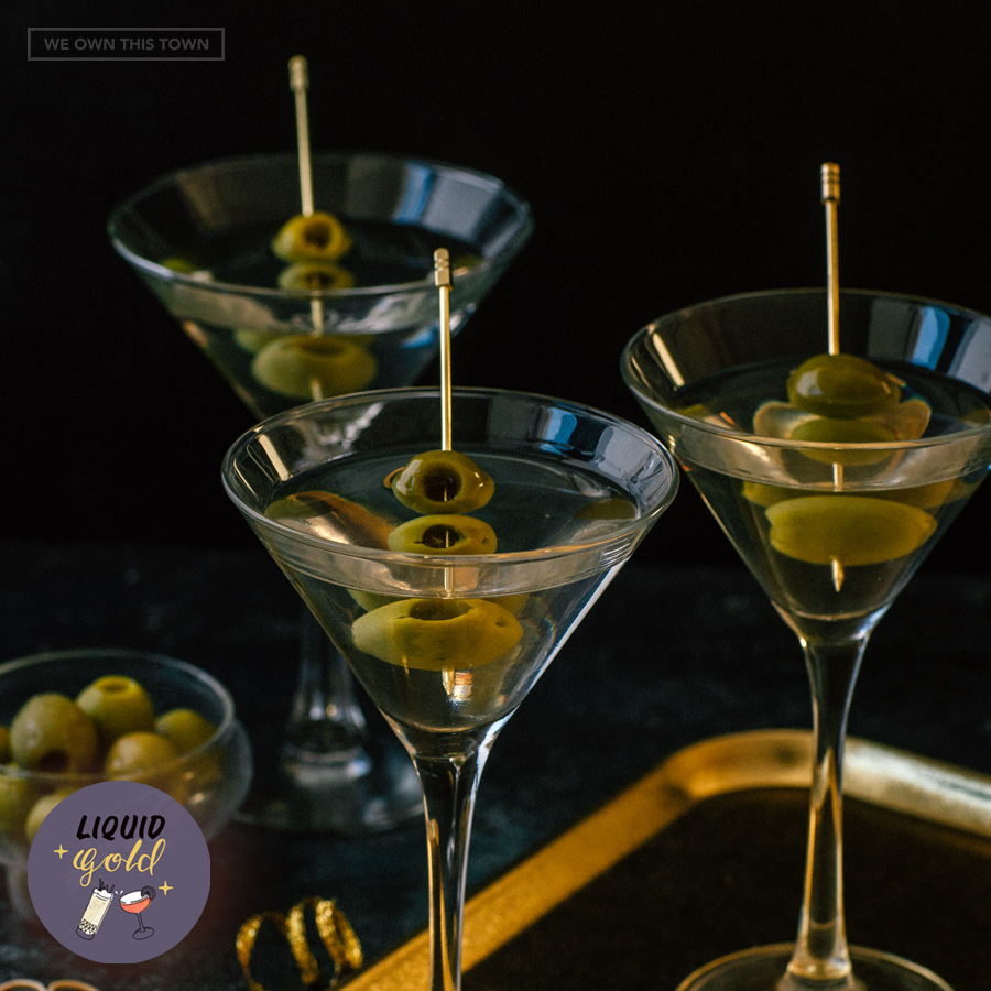 The Martini Episode with Jeremiah Jason Blake